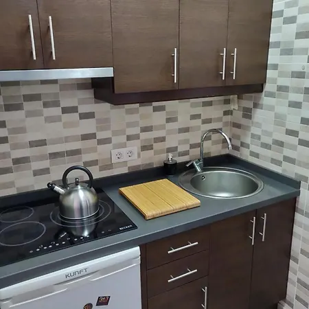 Estudio Gio Paraiso En El Sur 아파트 플라야 파라이소