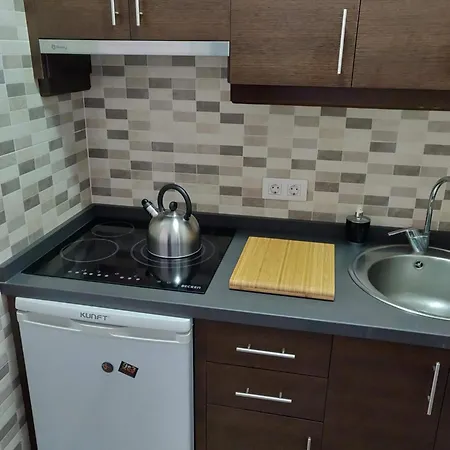 Estudio Gio Paraiso En El Sur 아파트 플라야 파라이소