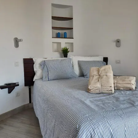 Estudio Gio Paraiso En El Sur Appartement