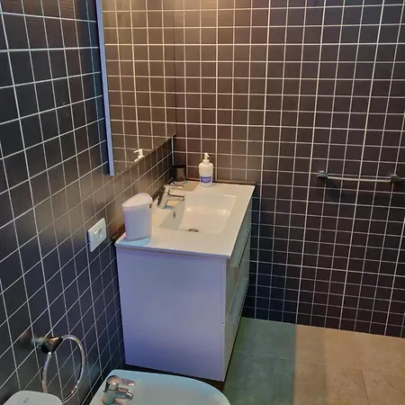 Estudio Gio Paraiso En El Sur Appartement *