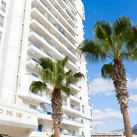 Estudio Gio Paraiso En El Sur Apartman *