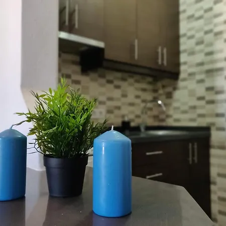 Apartamento Estudio Gio Paraiso En El Sur *
