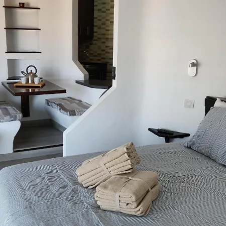 Apartamento Estudio Gio Paraiso En El Sur *